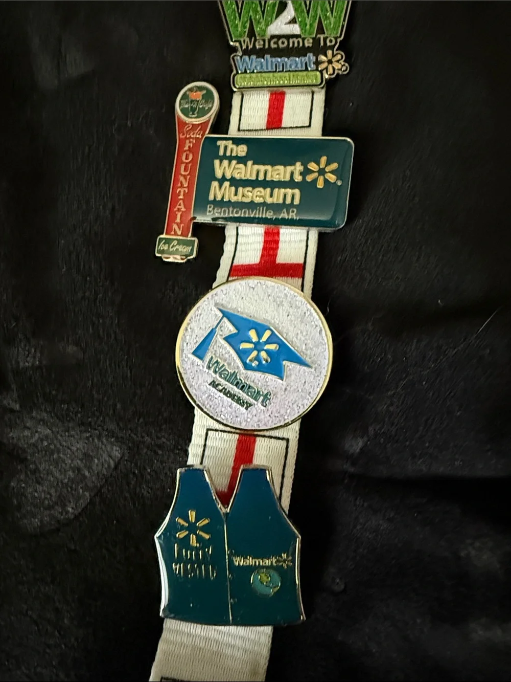 N/A walmart vintage